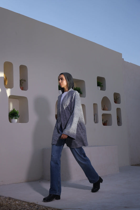 Zill Kimono |ظِلّ كِيمُونُو