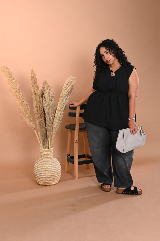 قَمَر بلوزة– Qamar Top