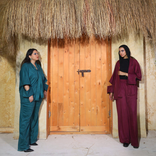 Amani al-Shita' Set - أَمَانِي الشِّتَاء طَقْم