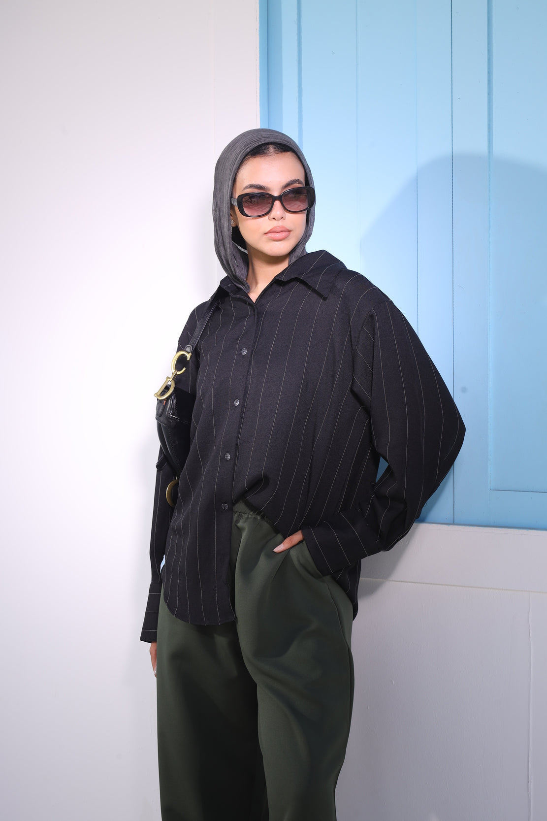 Ghuroob Shirt - غُرُوب قَمِيص