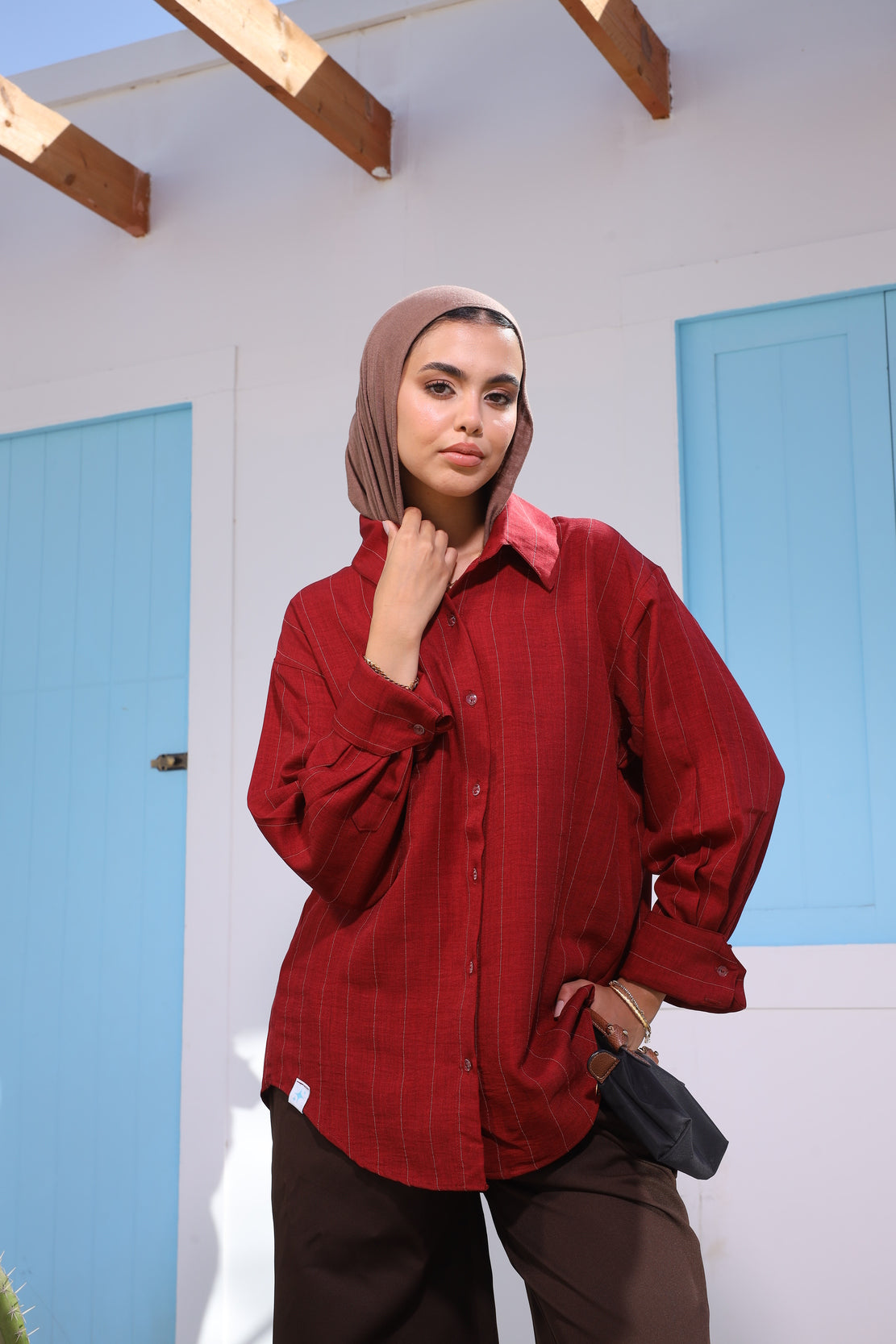 Ghuroob Shirt - غُرُوب قَمِيص