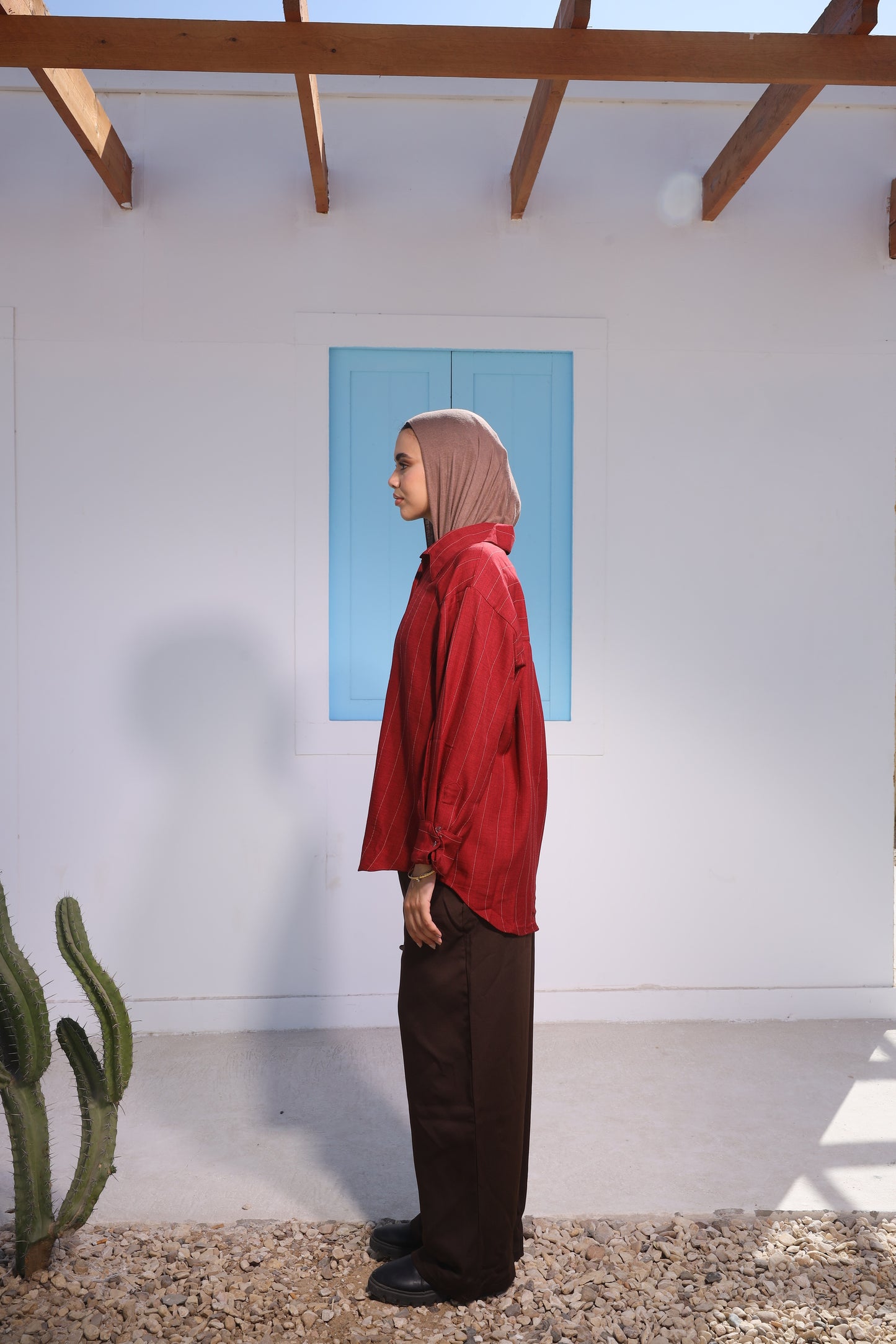 Khutwah Pants - خُطُوَة بَنْطَلُون