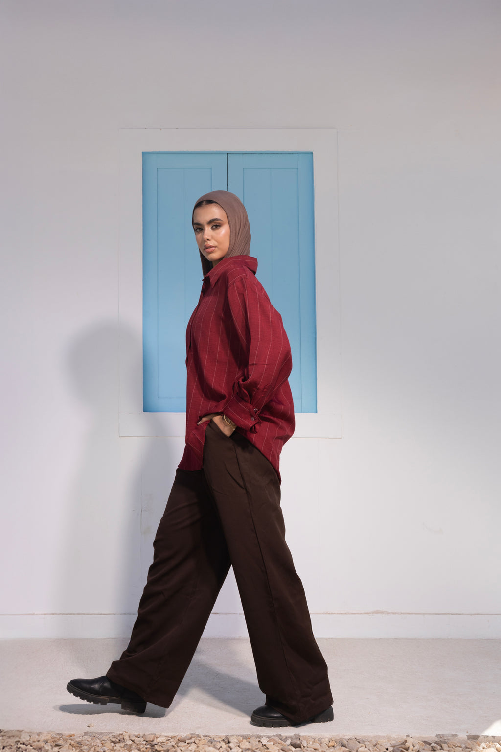 Ghuroob Shirt|غُرُوب قَمِيص