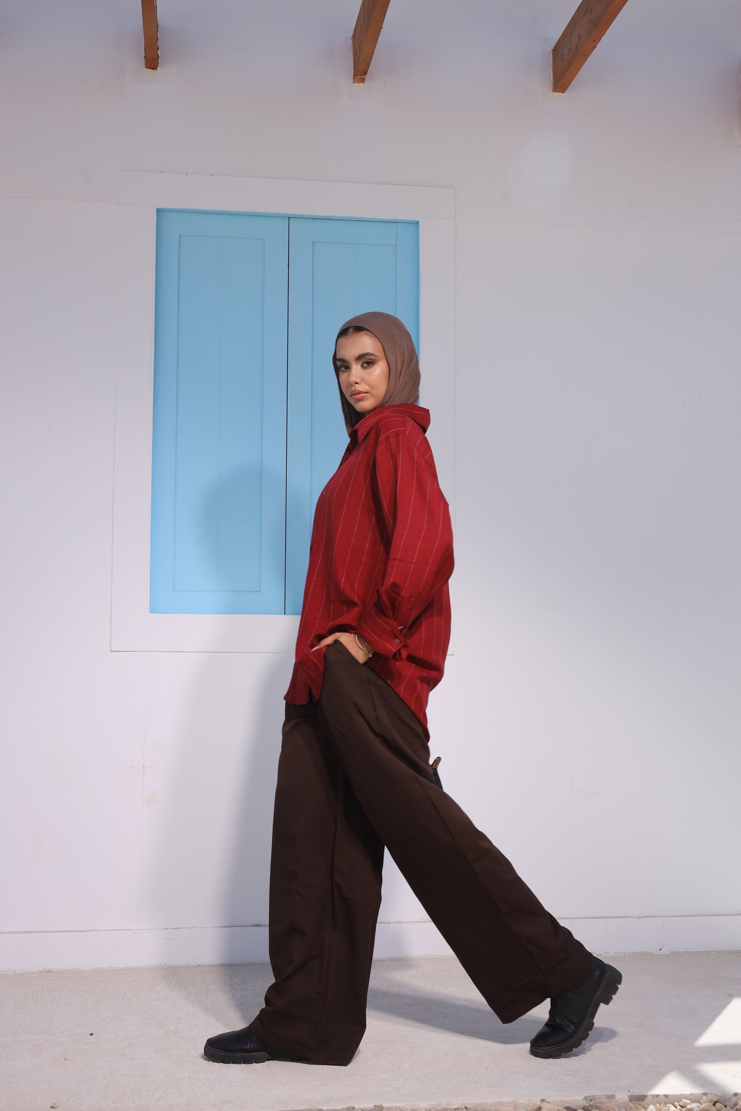 Khuṭwah - خُطُوَة