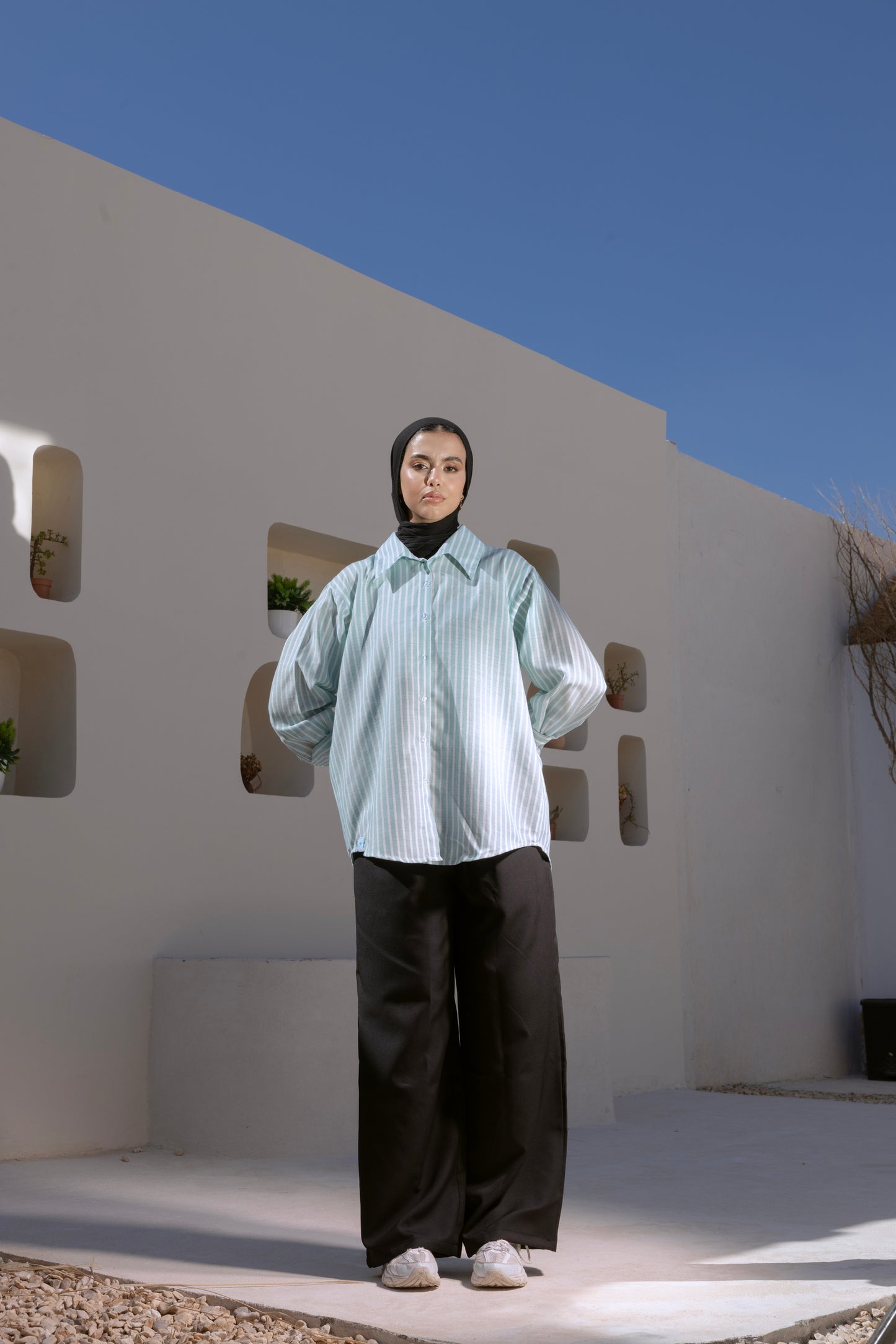 Shuruq Shirt -  قَمِيص شُرُوق