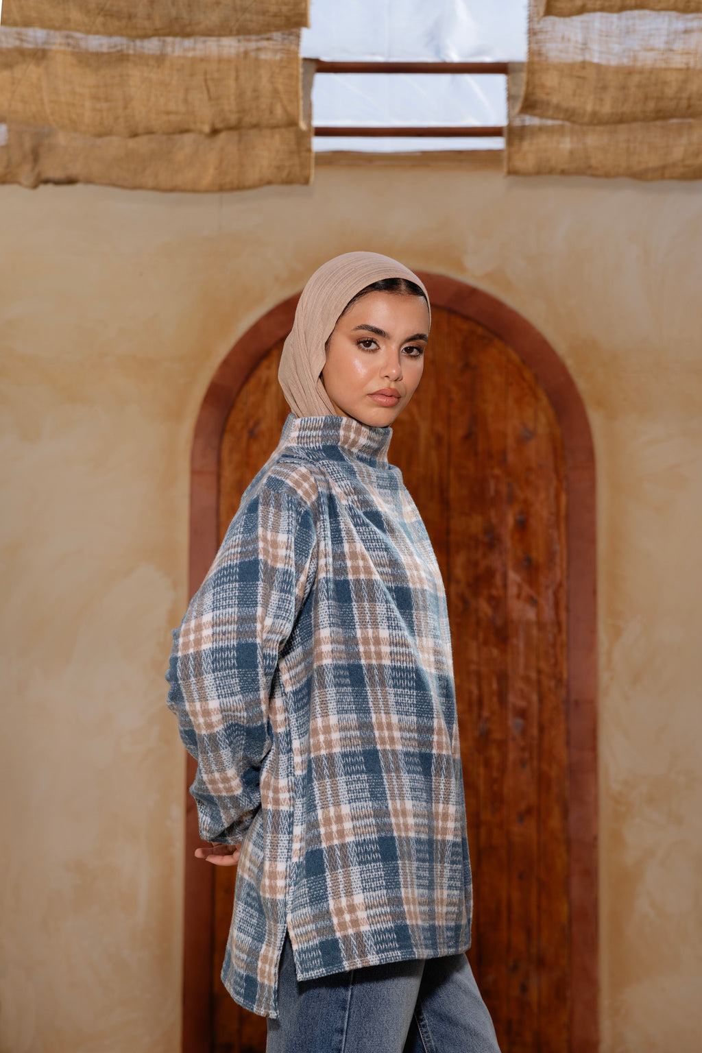 Suhub Pullover|سُحُب بُلُوفَر