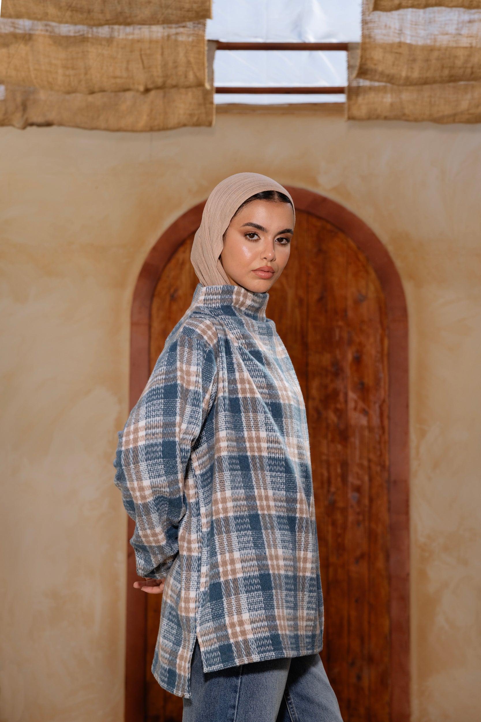 Suhub Pullover|سُحُب بُلُوفَر