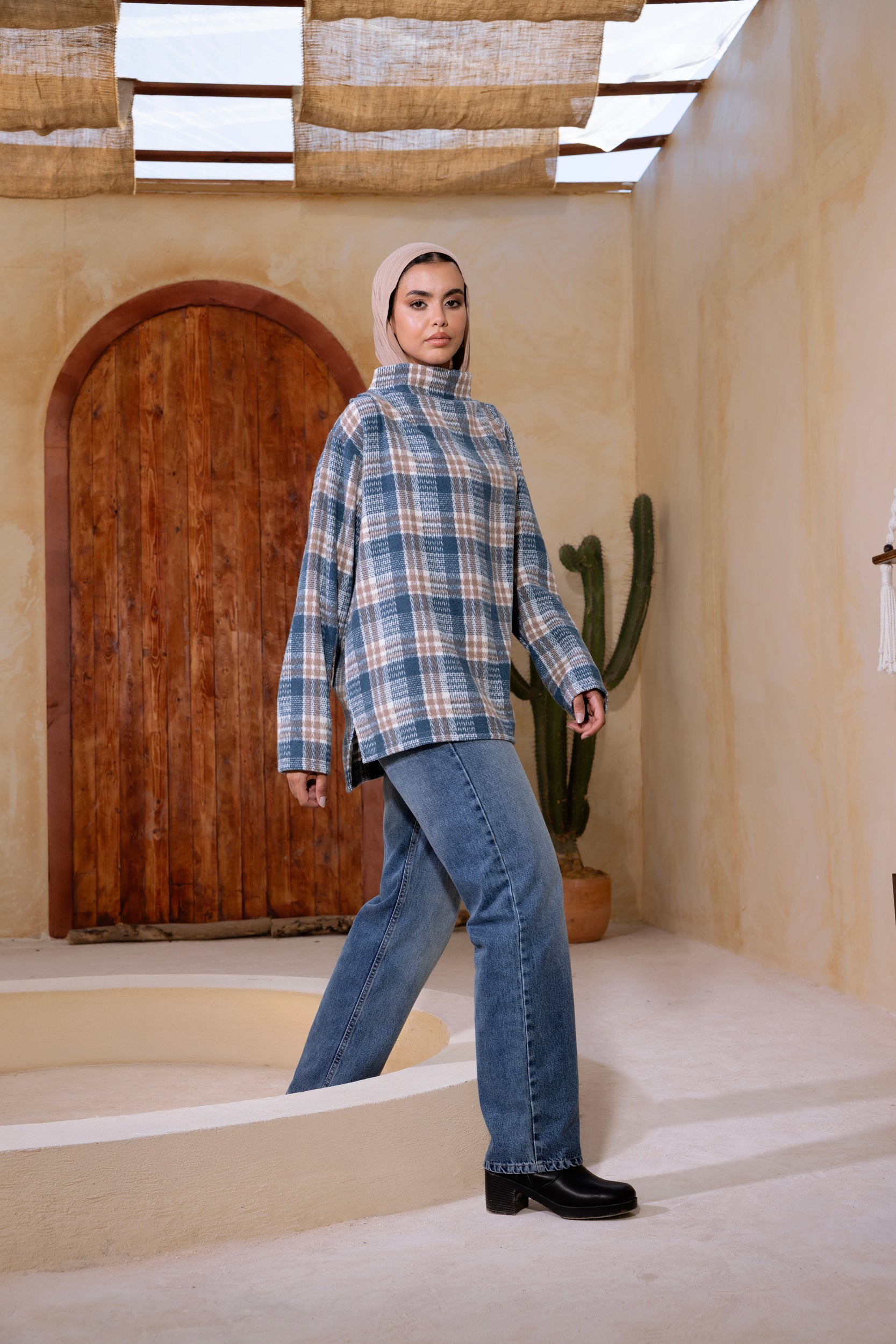 Suhub Pullover|سُحُب بُلُوفَر