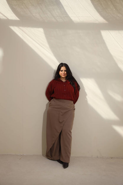 Ghuroob Shirt |غُرُوب قَمِيص