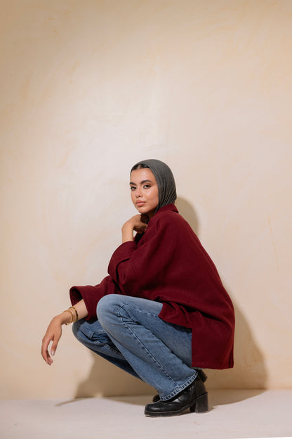 Diff' Jacket |دِفْء جَاكِيت