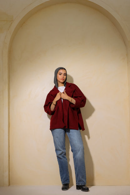 Diff' Jacket |دِفْء جَاكِيت