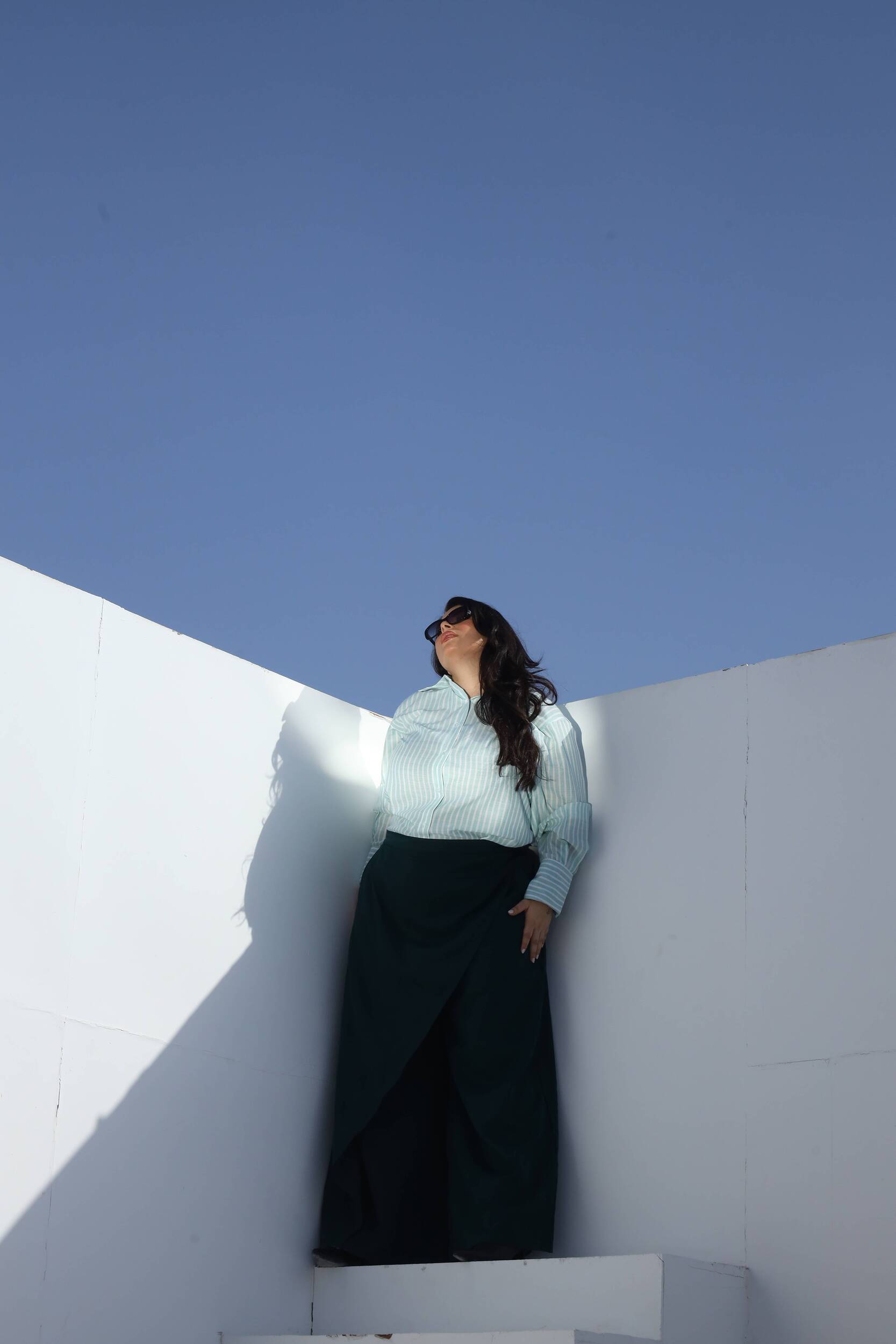 Nasim Skirt Pants|بَنْطَلُون نَسِيم