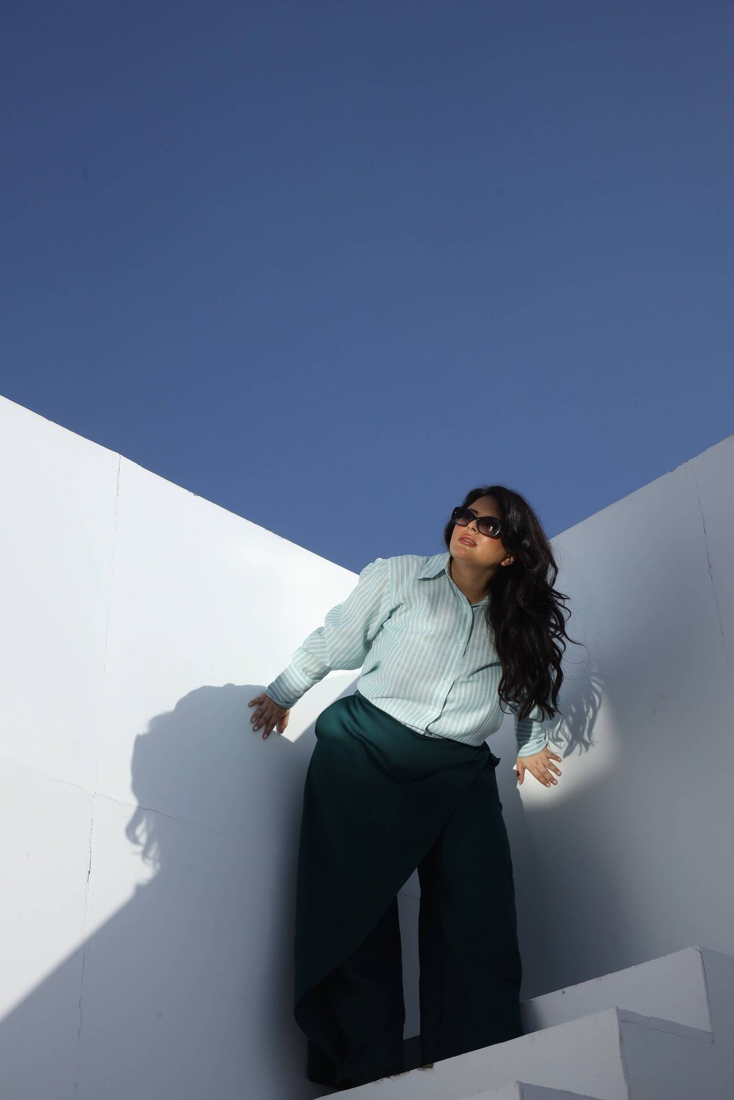 Shuruq Shirt -  قَمِيص شُرُوق