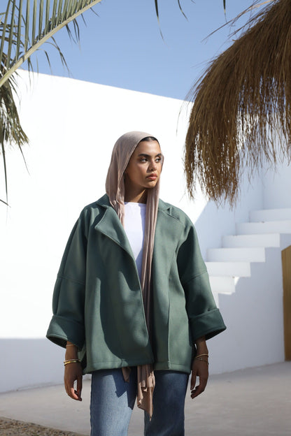 Diff' Jacket |دِفْء جَاكِيت