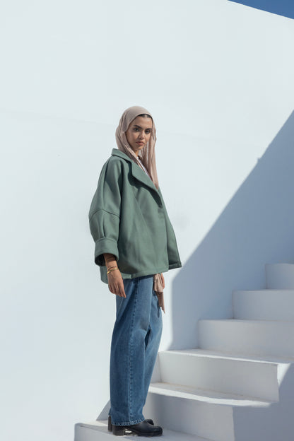 Diff' Jacket |دِفْء جَاكِيت