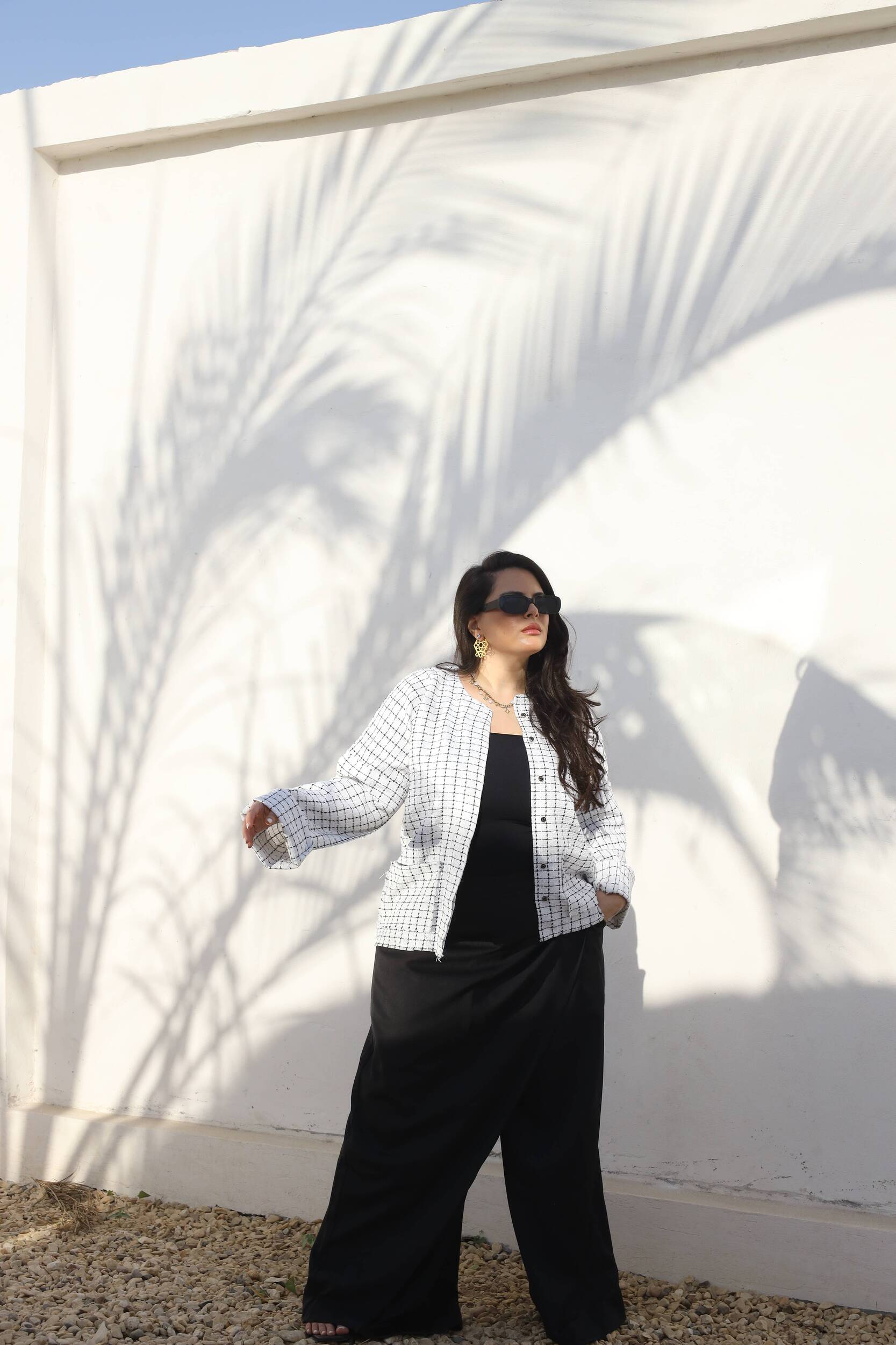 Nasim Skirt Pants|بَنْطَلُون نَسِيم