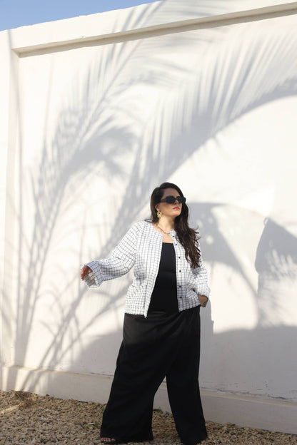 Nasim Skirt Pants | نَسِيم بَنْطَلُون تَنُّورَة