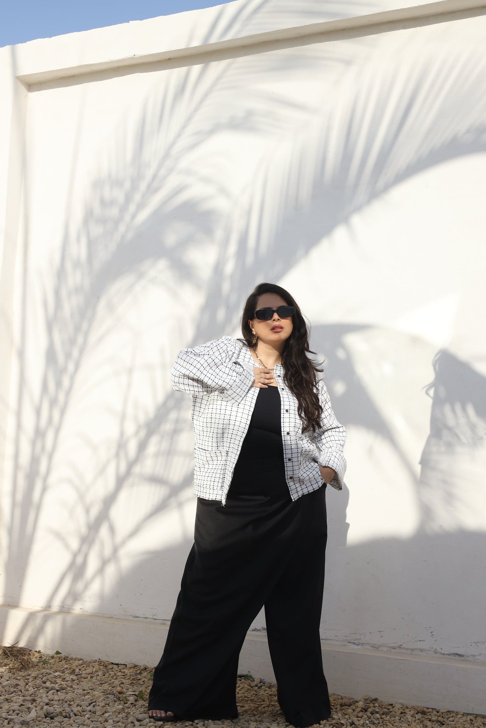 Nasim Skirt Pants|بَنْطَلُون نَسِيم