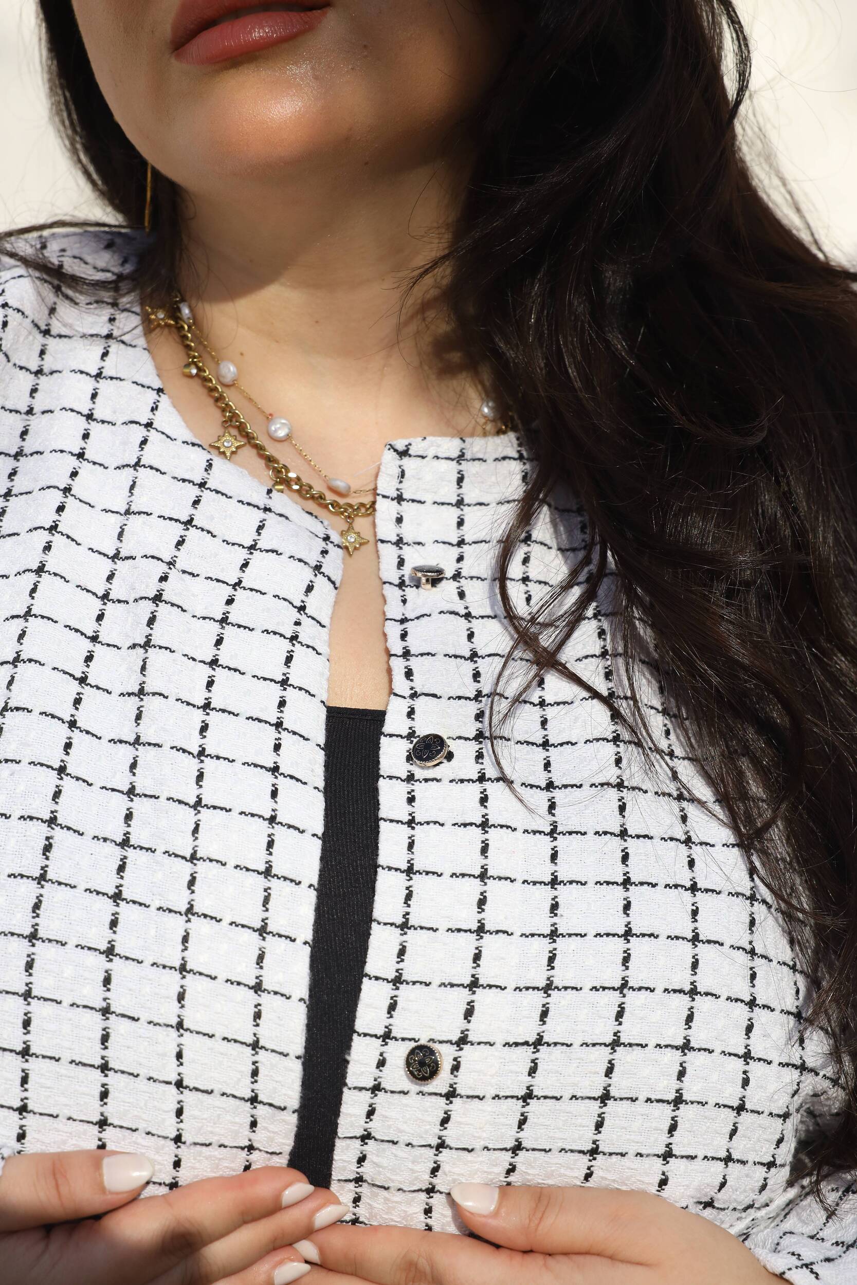 Nojom Jacket|نُجُوم جَاكِت