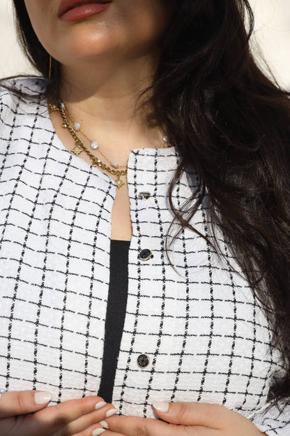 Nojom Jacket |نُجُوم جَاكِيت