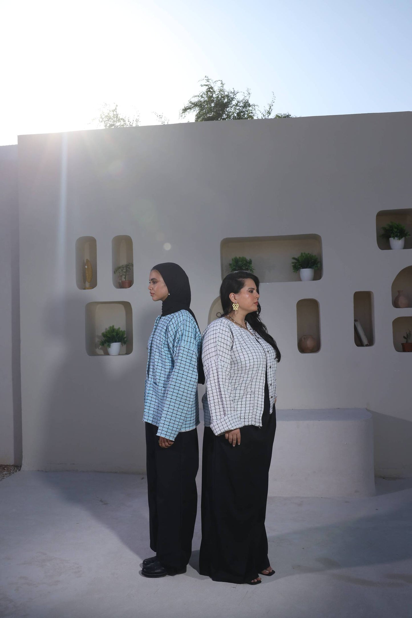 Nojom Jacket -  نُجُوم جَاكِيت