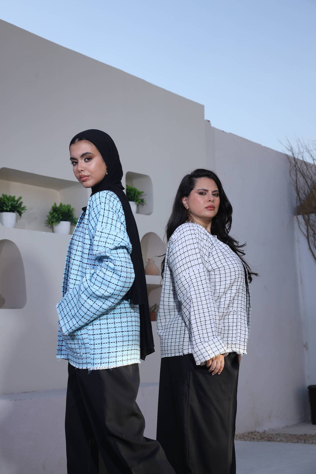 Nojom Jacket|نُجُوم جَاكِت
