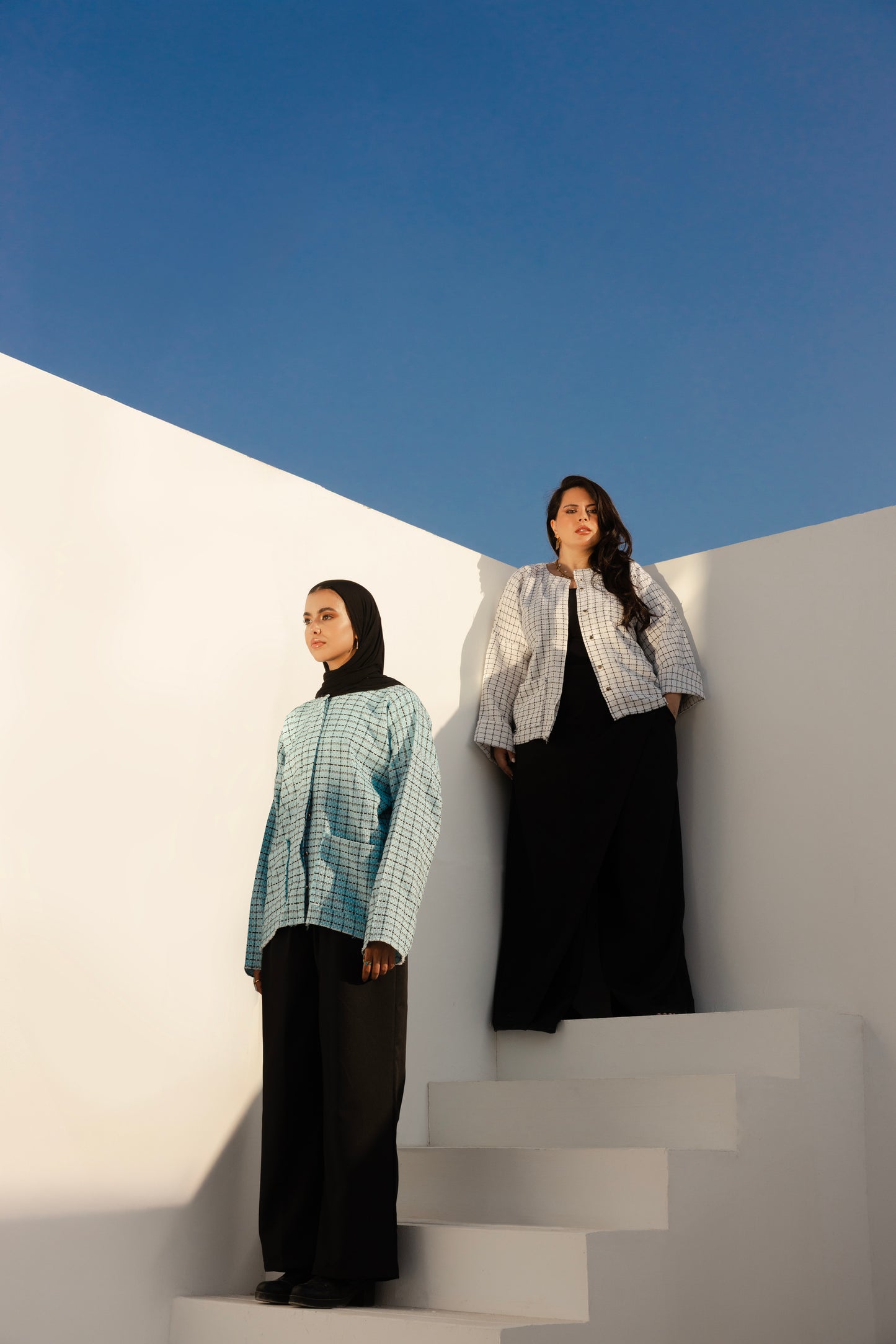 Nojom Jacket -  نُجُوم جَاكِيت