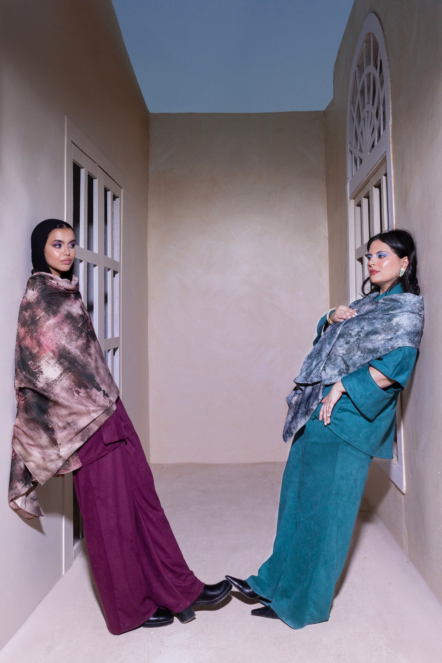 Ruh Shawl |رُوح شَال