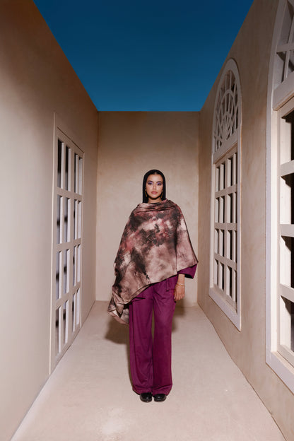 Ruh Shawl |رُوح شَال