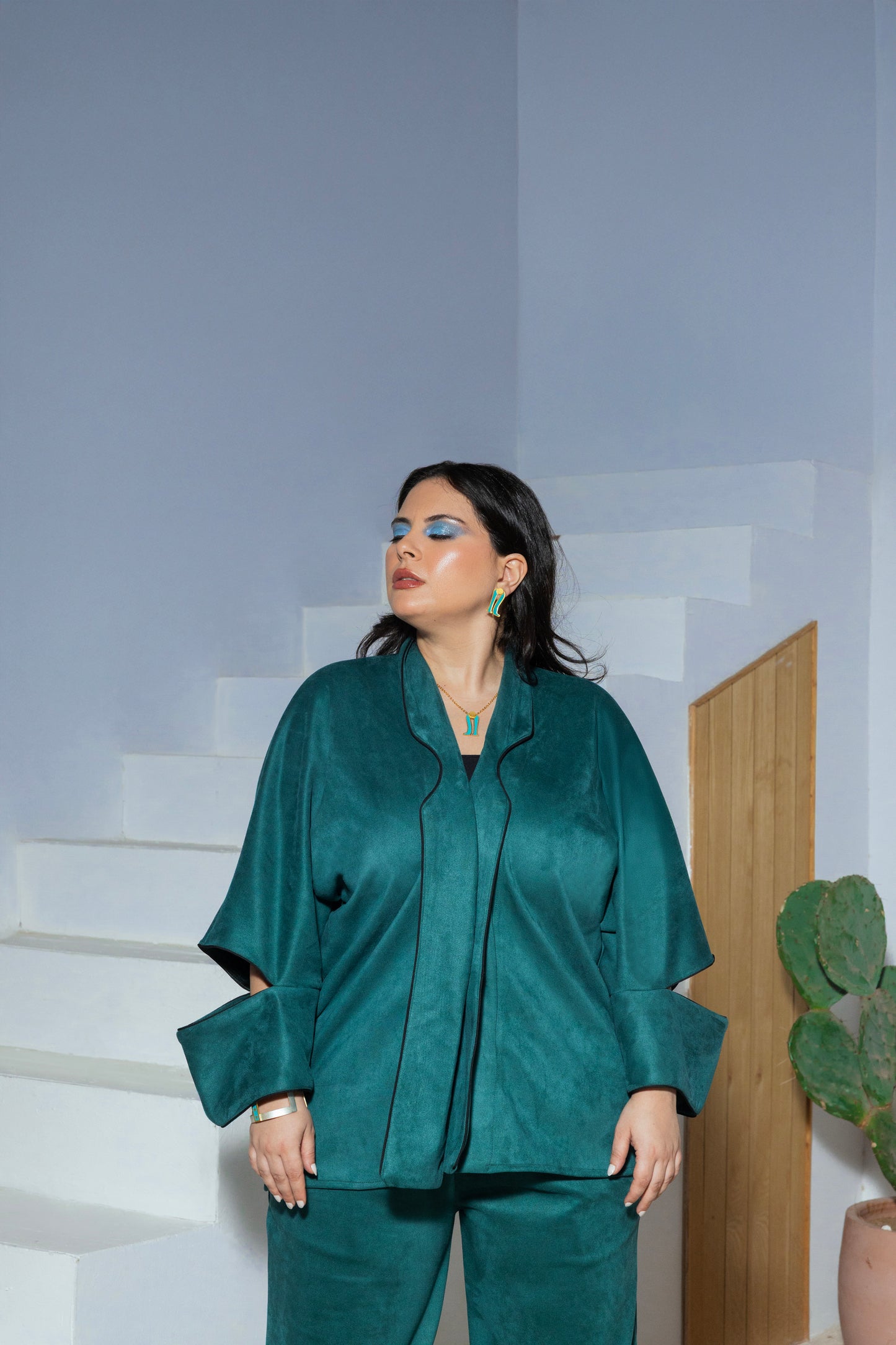 Amani al-Shita' Set -  أَمَانِي الشِّتَاء طَقْم