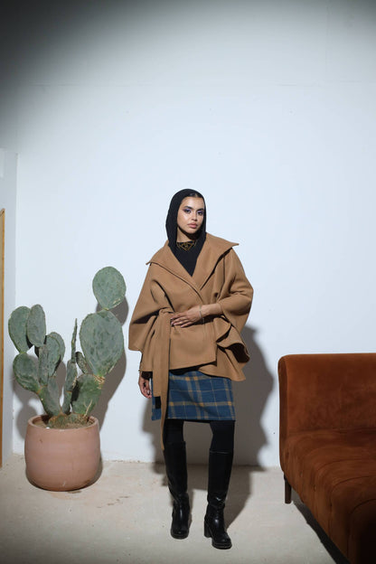 Sukun Poncho | سُكُون رِدَاء