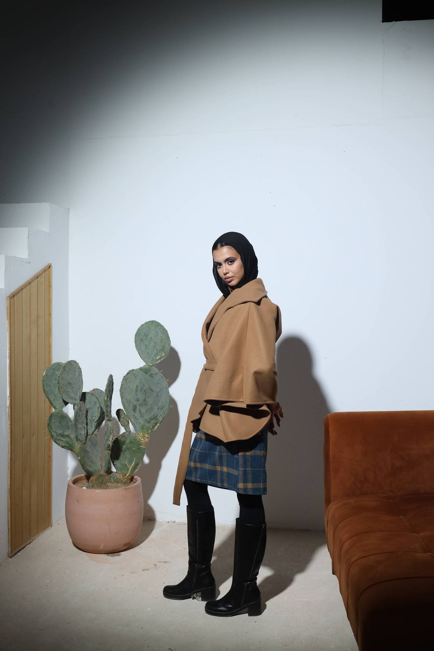 Layl skirt |لَيْل تَنُّورَة