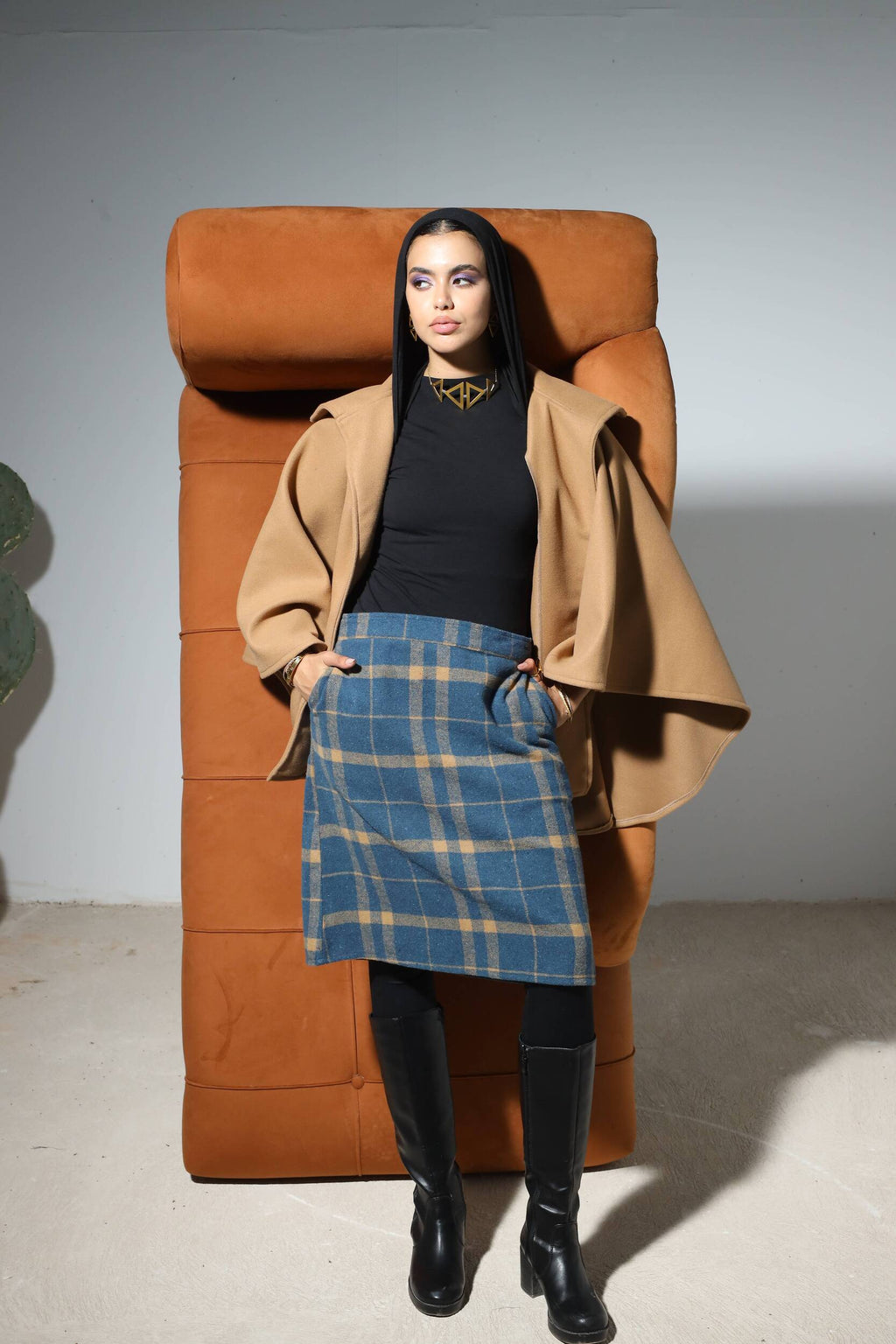 Layl skirt|لَيْل تَنُّورَةٌ