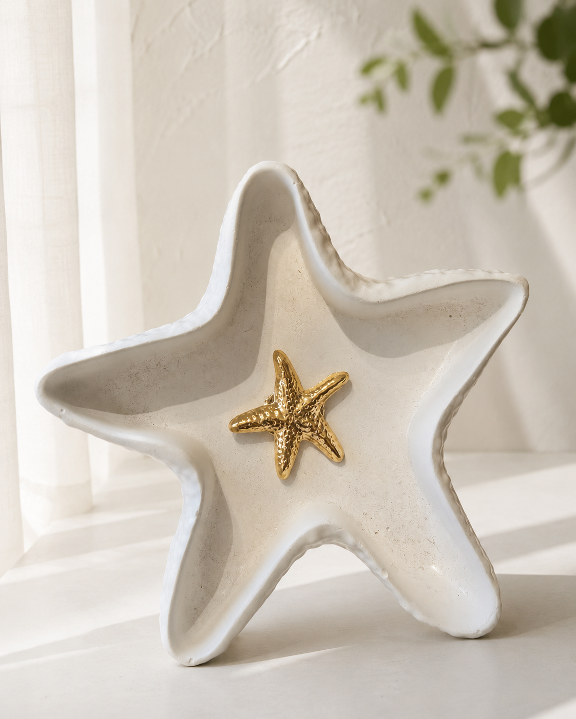 Starfish Brooch|بْرُوش نَجْمَة البَحْر