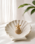 Starfish Brooch|بْرُوش نَجْمَة البَحْر