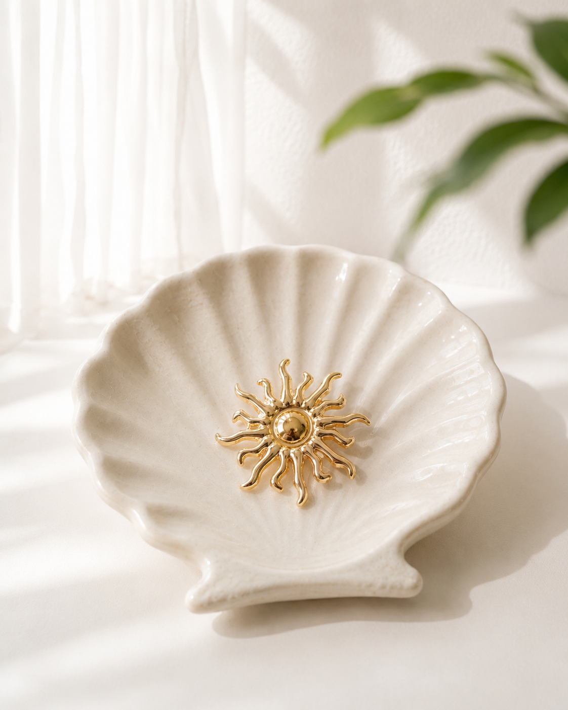 Sun Brooch|بْرُوش الشَّمْس