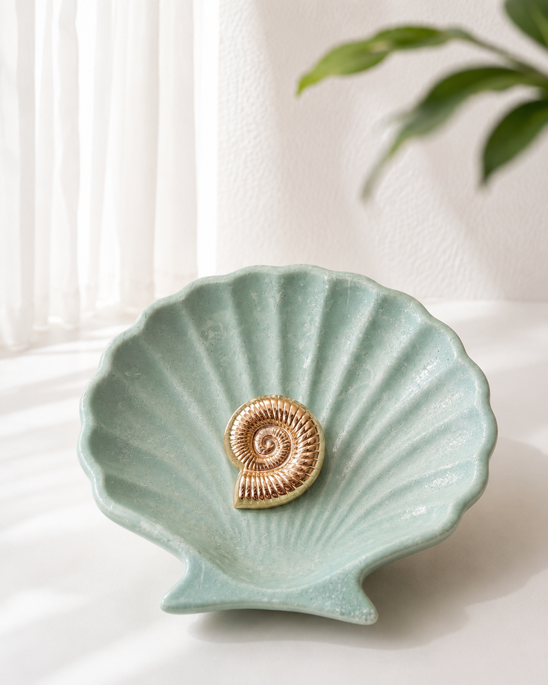Starfish Brooch|بْرُوش نَجْمَة البَحْر