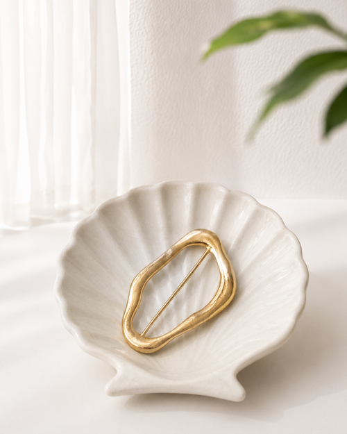 Belt Brooch