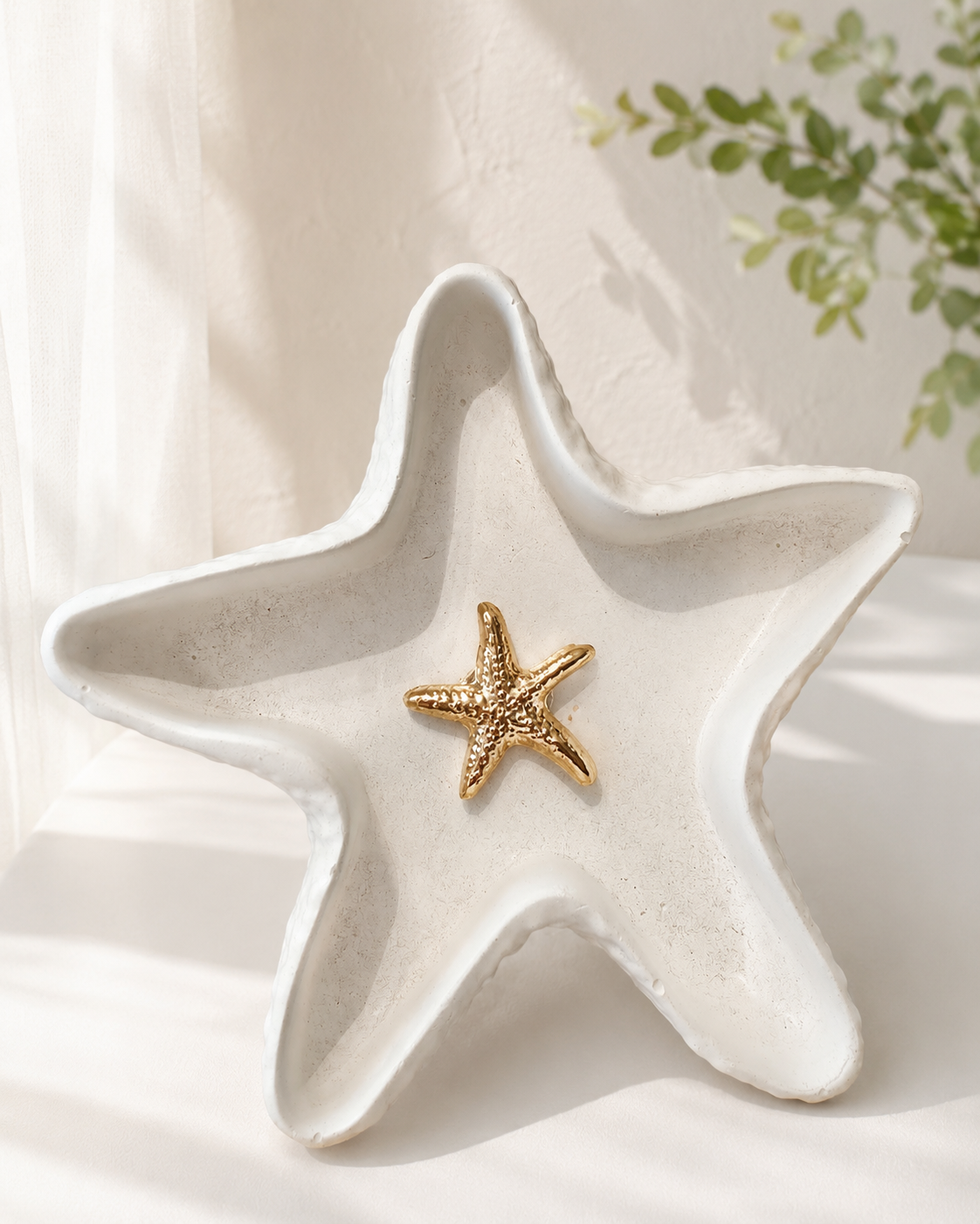 Starfish Brooch|بْرُوش نَجْمَة البَحْر