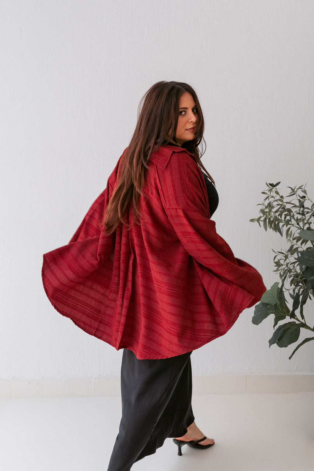 Sadaf shirt|صَدَف قَمِيص