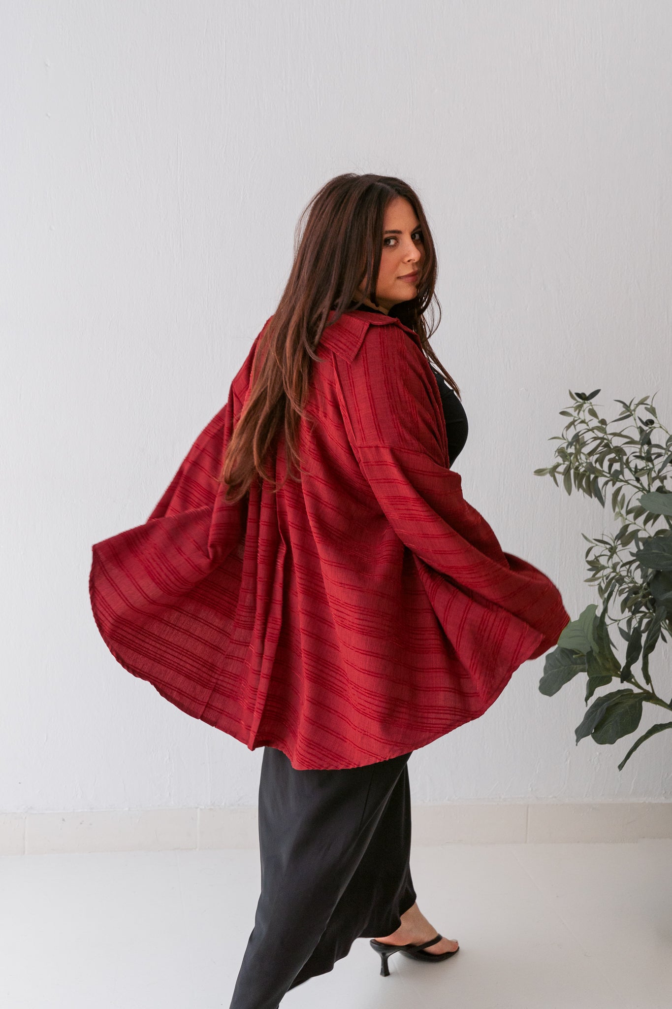 Sadaf shirt|صَدَف قَمِيص