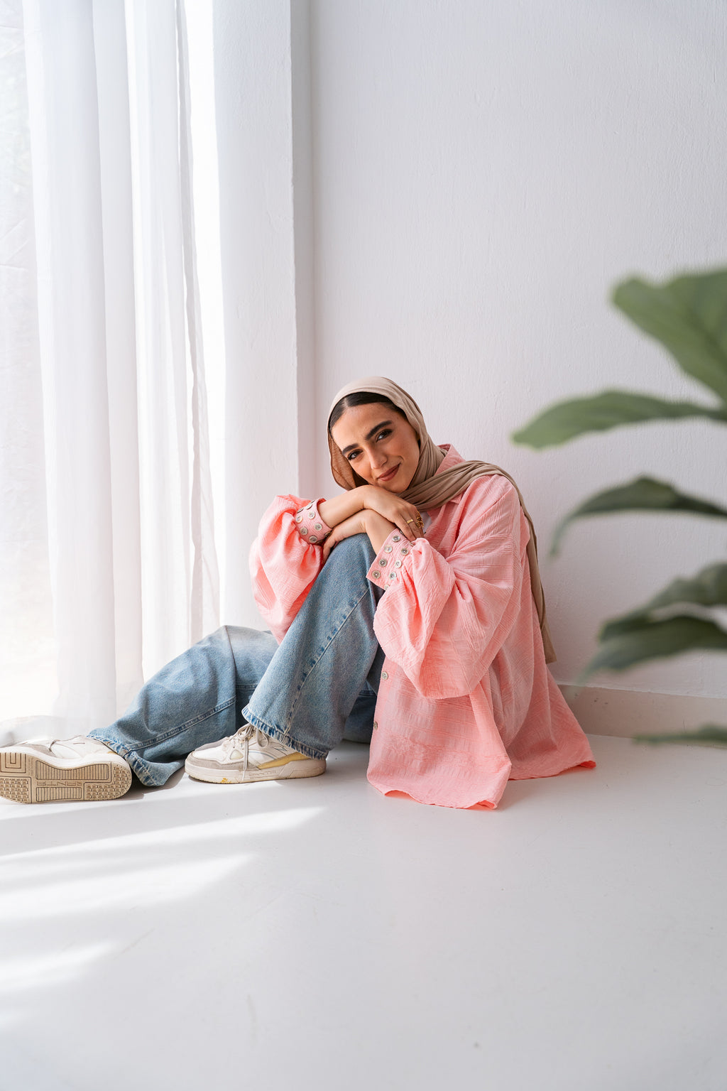 Sadaf shirt|صَدَف قَمِيص