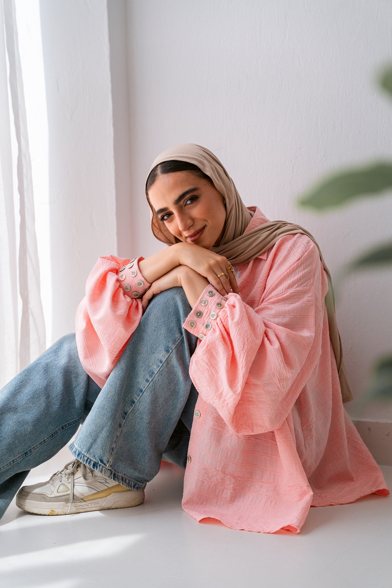 Sadaf shirt|صَدَف قَمِيص