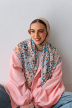 Najma Scarf |وِشَاحُ نَجْمَة