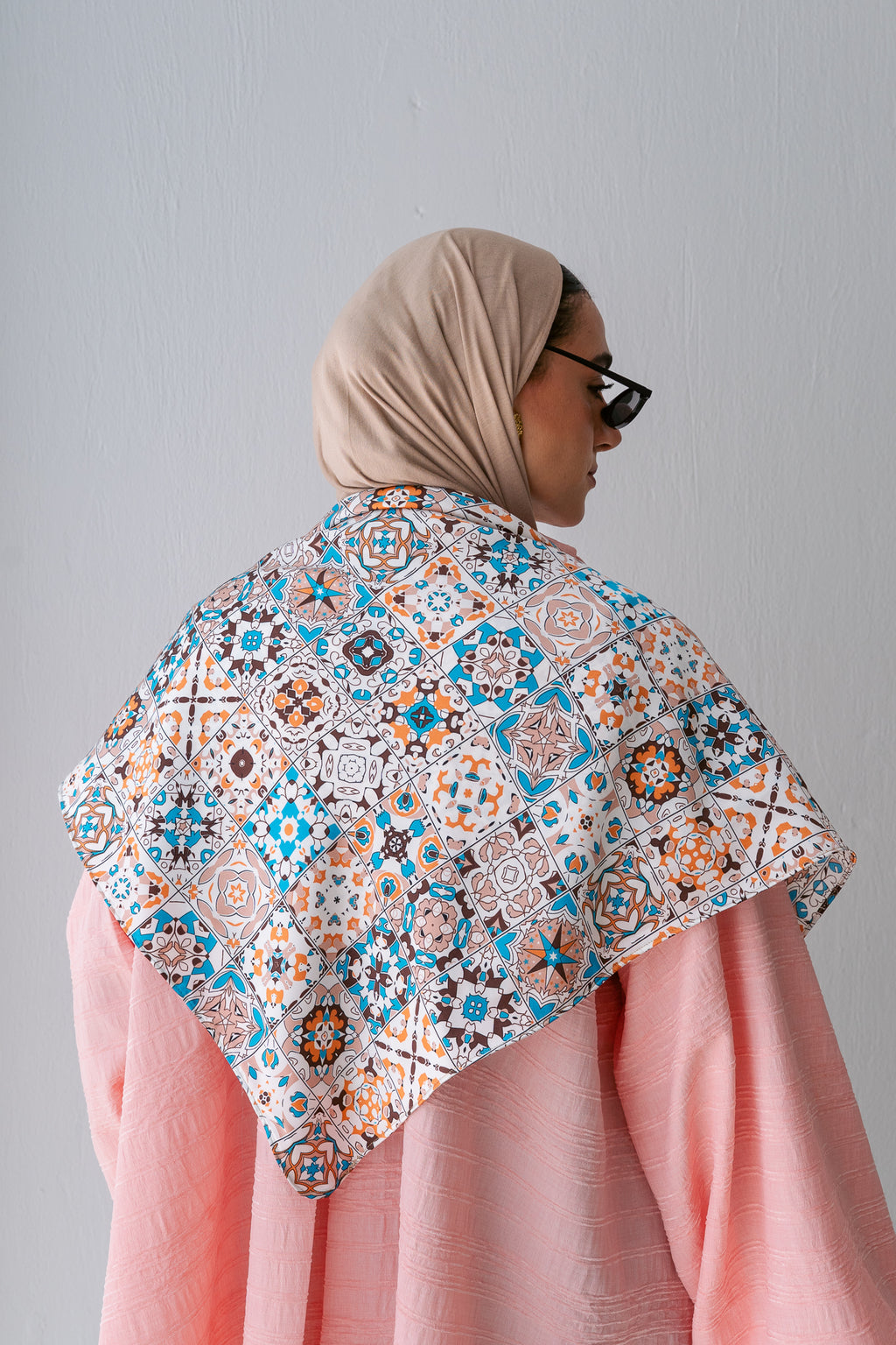 Najma Scarf |وِشَاحُ نَجْمَة