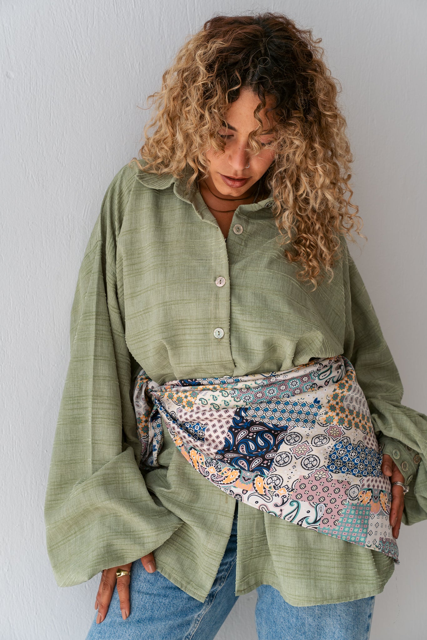 Najma Scarf |وِشَاحُ نَجْمَة