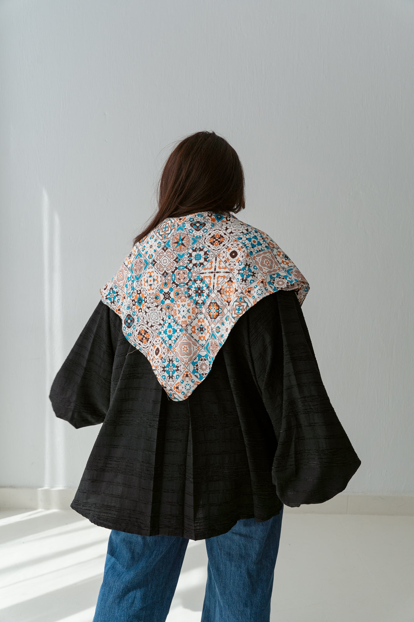 Najma Scarf |وِشَاحُ نَجْمَة