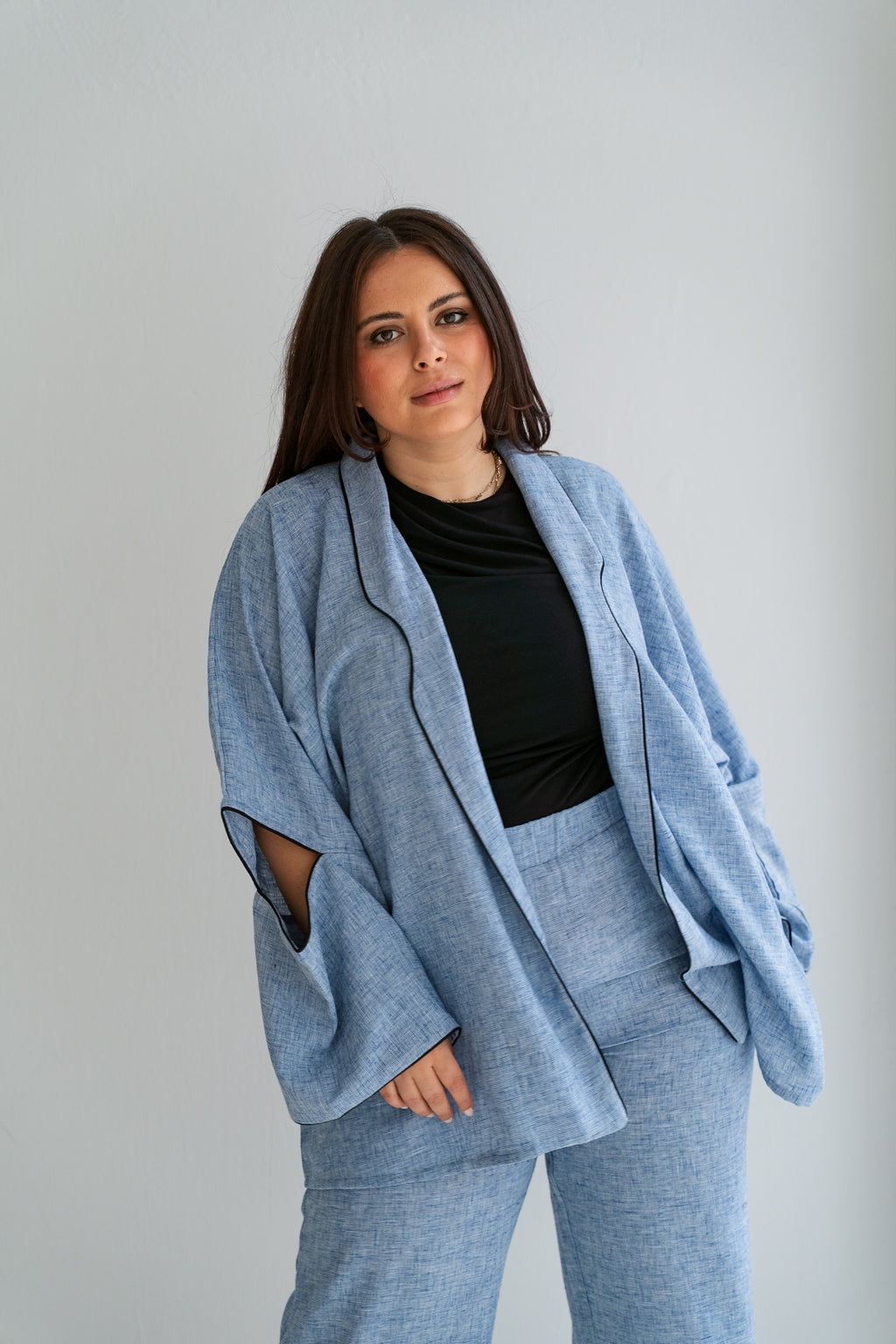 Amani Jacket|جَاكِيت أَمَانِي
