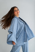 Amani Jacket|جَاكِيت أَمَانِي