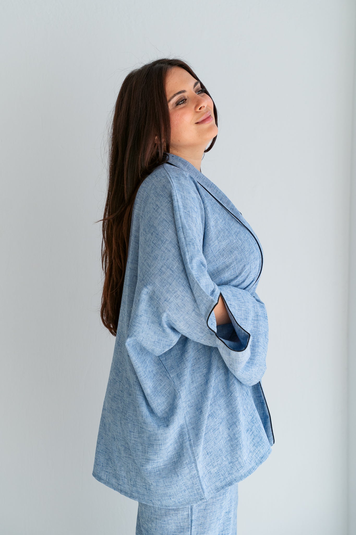Amani Jacket|جَاكِيت أَمَانِي